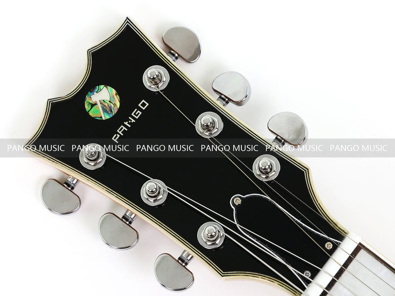 PANGO MUSIC XG Series XLP Custom Electric Guitar with Rosewood Top (XLP-115)