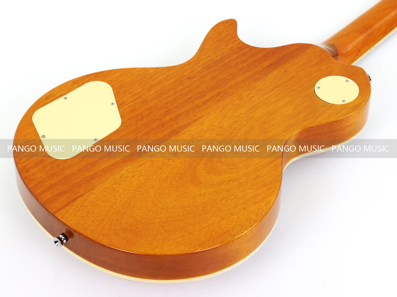 PANGO MUSIC XG Series XLP Custom Electric Guitar with Rosewood Top (XLP-115)