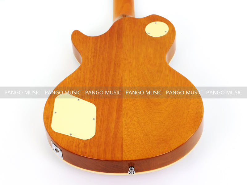 PANGO MUSIC XG Series XLP Custom Electric Guitar with Rosewood Top (XLP-115)
