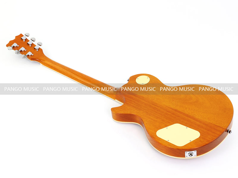 PANGO MUSIC XG Series XLP Custom Electric Guitar with Rosewood Top (XLP-115)