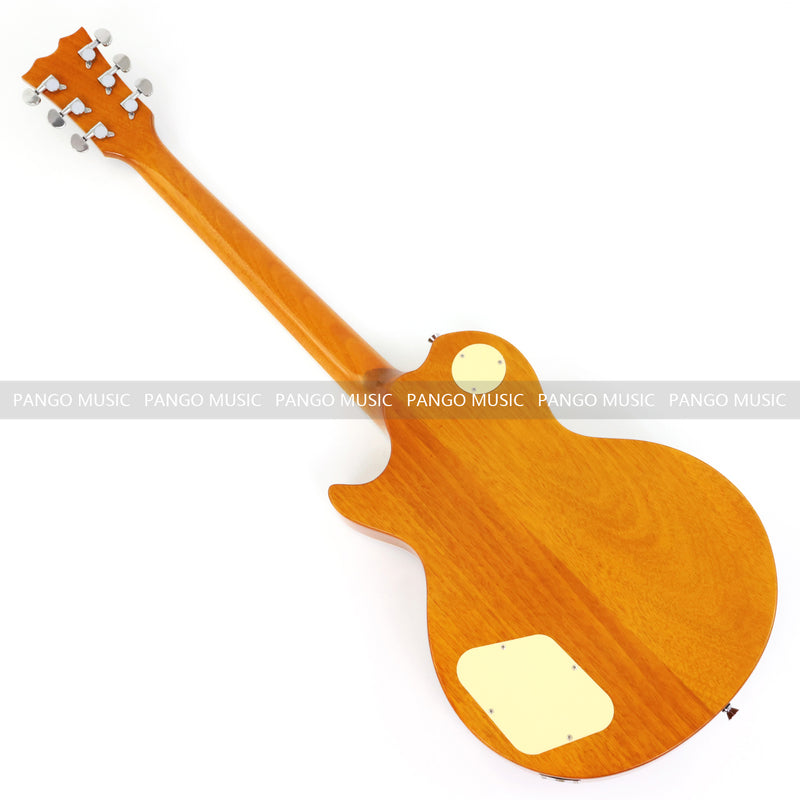 PANGO MUSIC XG Series XLP Custom Electric Guitar with Rosewood Top (XLP-115)