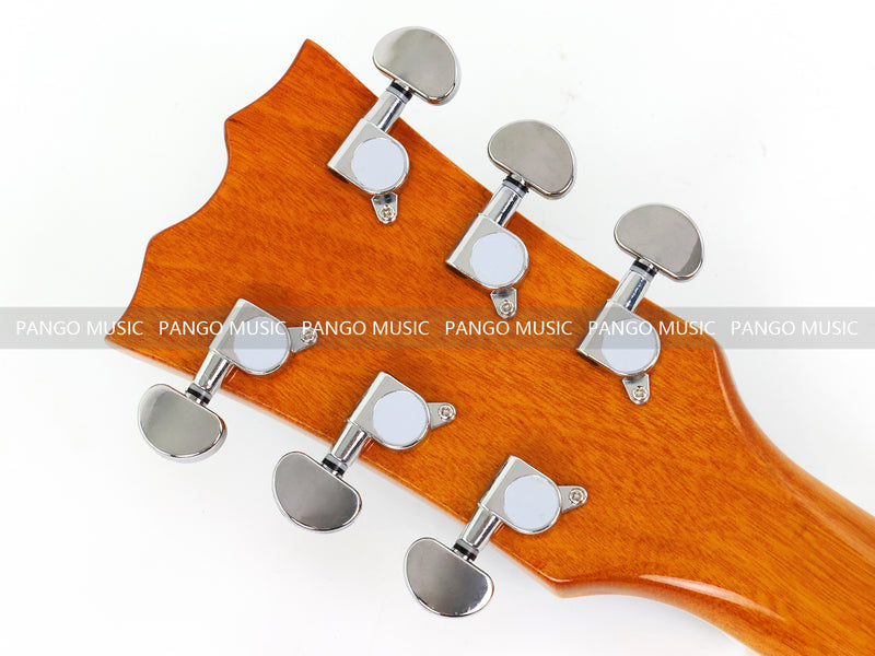 PANGO MUSIC XG Series XLP Custom Electric Guitar with Rosewood Top (XLP-115)