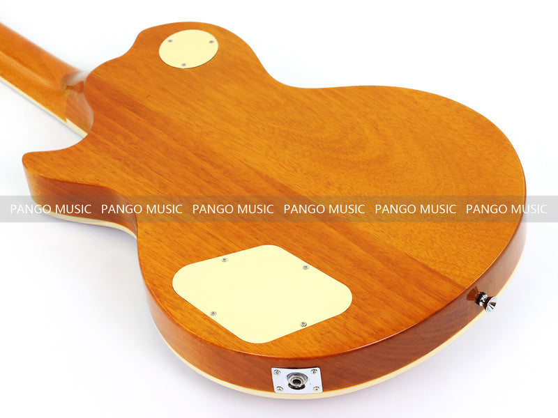 PANGO MUSIC XG Series XLP Custom Electric Guitar with Rosewood Top (XLP-115)