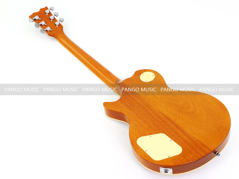 PANGO MUSIC XG Series XLP Custom Electric Guitar with Rosewood Top (XLP-115)