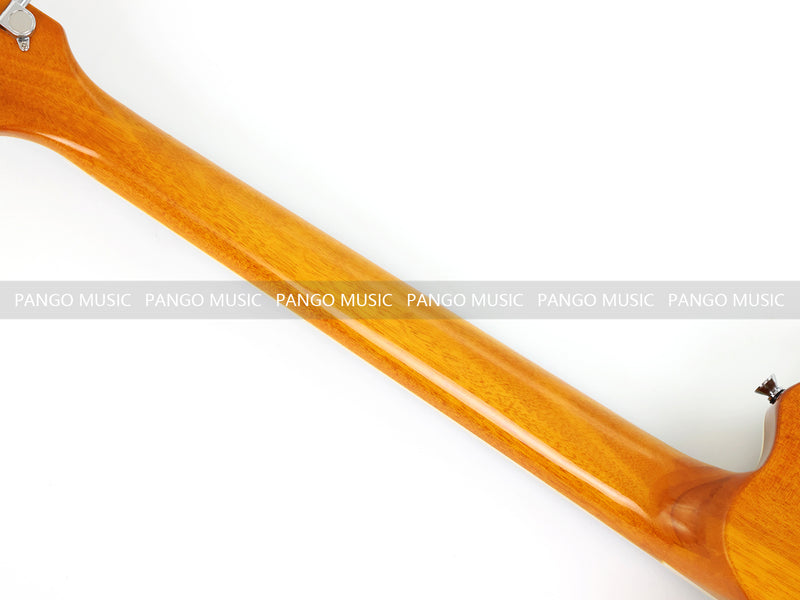 PANGO MUSIC XG Series XLP Custom Electric Guitar with SpectraPly Wood Veneer Top (XLP-116)