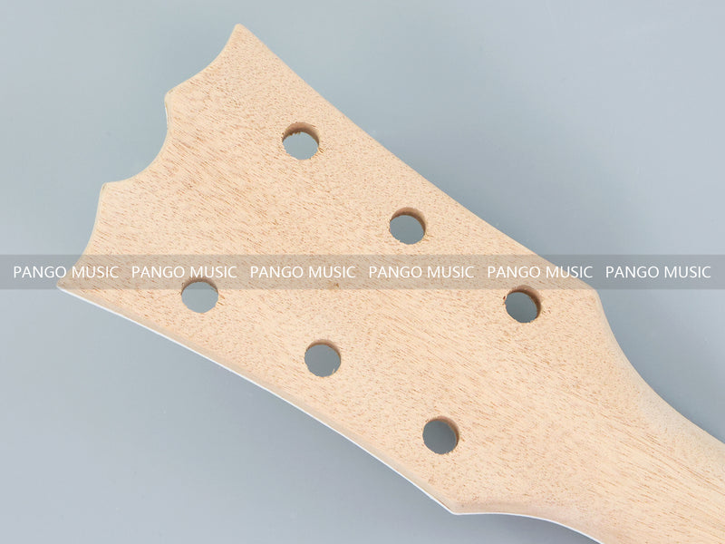 PANGO MUSIC XG Series XLP Custom Flamed Maple Top DIY Electric Guitar Kit (XLP-003)