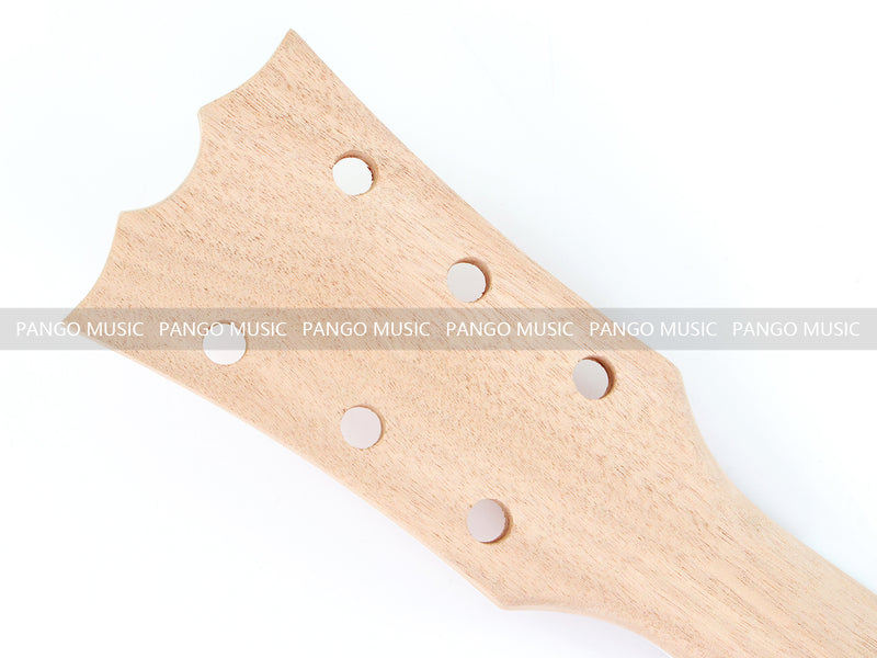 PANGO MUSIC XG Series XLP Custom Padou Veneer Top DIY Electric Guitar Kit (XLP-001)