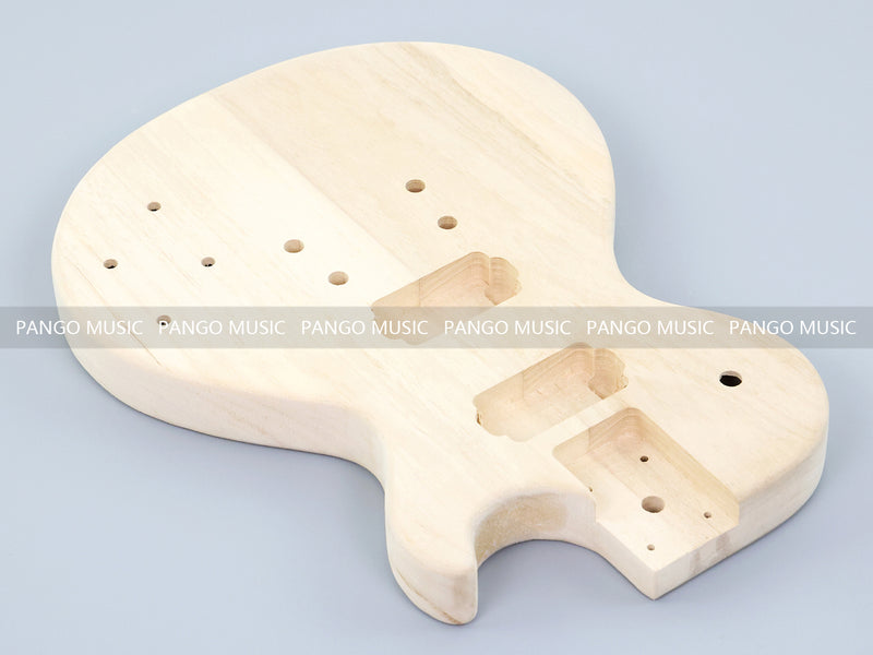 PANGO MUSIC XG Series XLP Standard DIY Electric Guitar Kit (XLP-301)