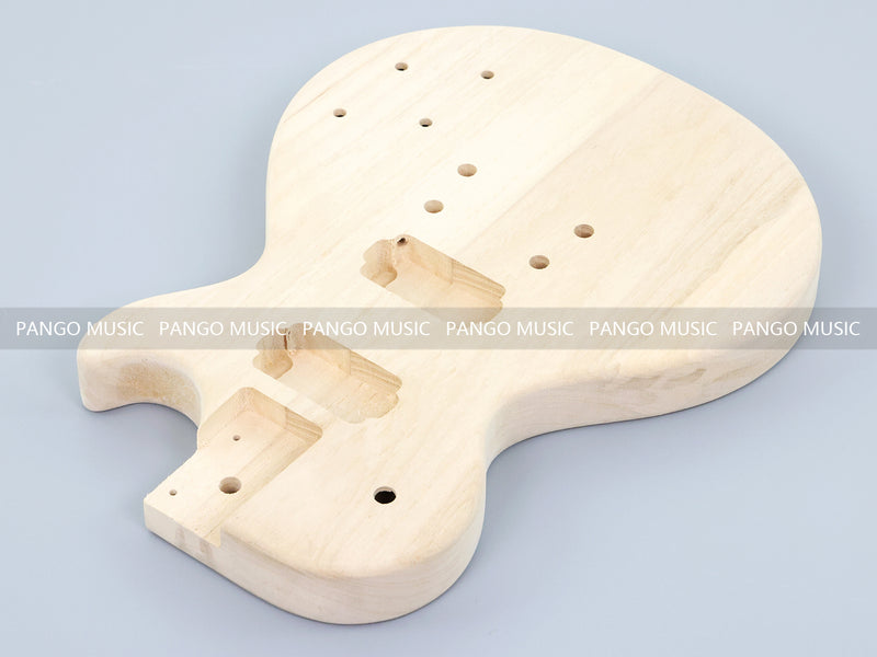 PANGO MUSIC XG Series XLP Standard DIY Electric Guitar Kit (XLP-301)