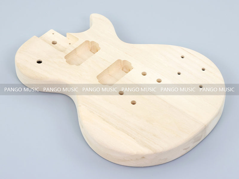 PANGO MUSIC XG Series XLP Standard DIY Electric Guitar Kit (XLP-301)