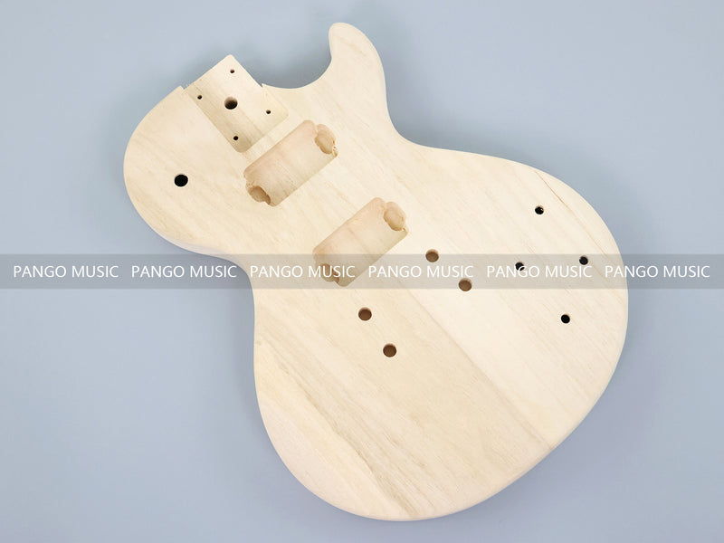 PANGO MUSIC XG Series XLP Standard DIY Electric Guitar Kit (XLP-301)