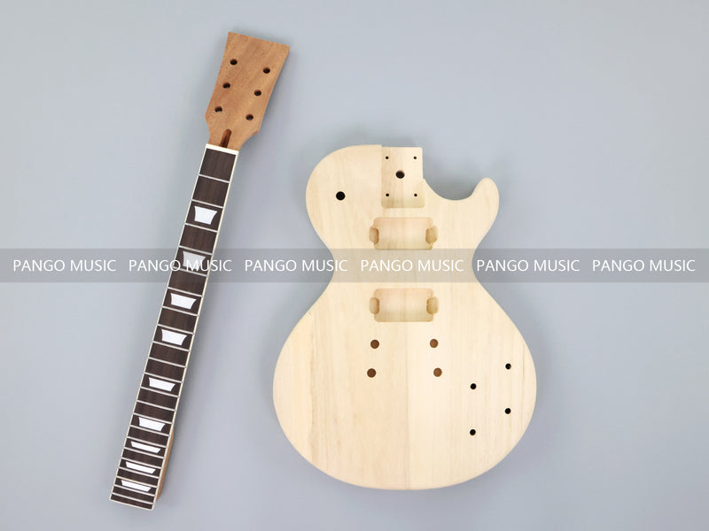 PANGO MUSIC XG Series XLP Standard DIY Electric Guitar Kit (XLP-301)