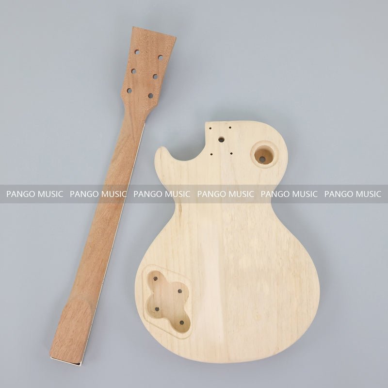 PANGO MUSIC XG Series XLP Standard DIY Electric Guitar Kit (XLP-301)