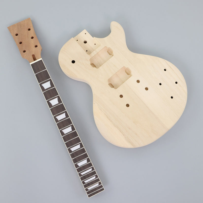 PANGO MUSIC XG Series XLP Standard DIY Electric Guitar Kit (XLP-301)