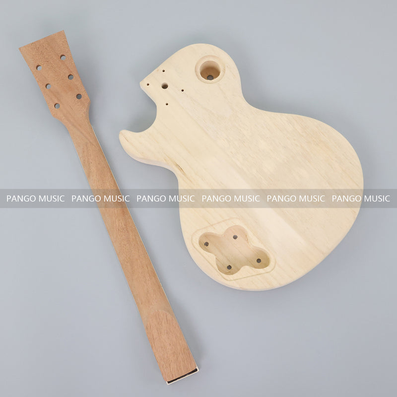 PANGO MUSIC XG Series XLP Standard DIY Electric Guitar Kit (XLP-301)