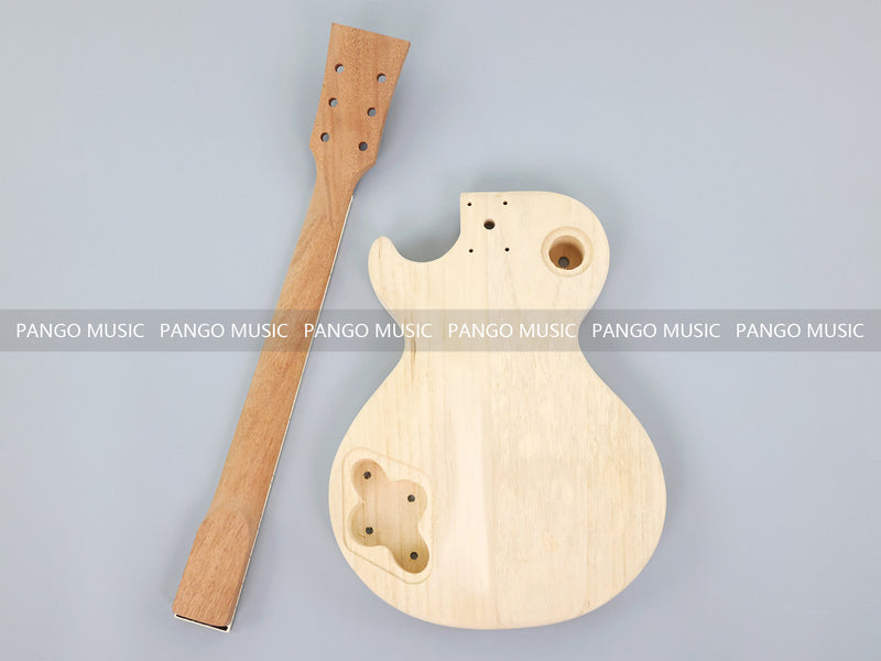 PANGO MUSIC XG Series XLP Standard DIY Electric Guitar Kit (XLP-301)