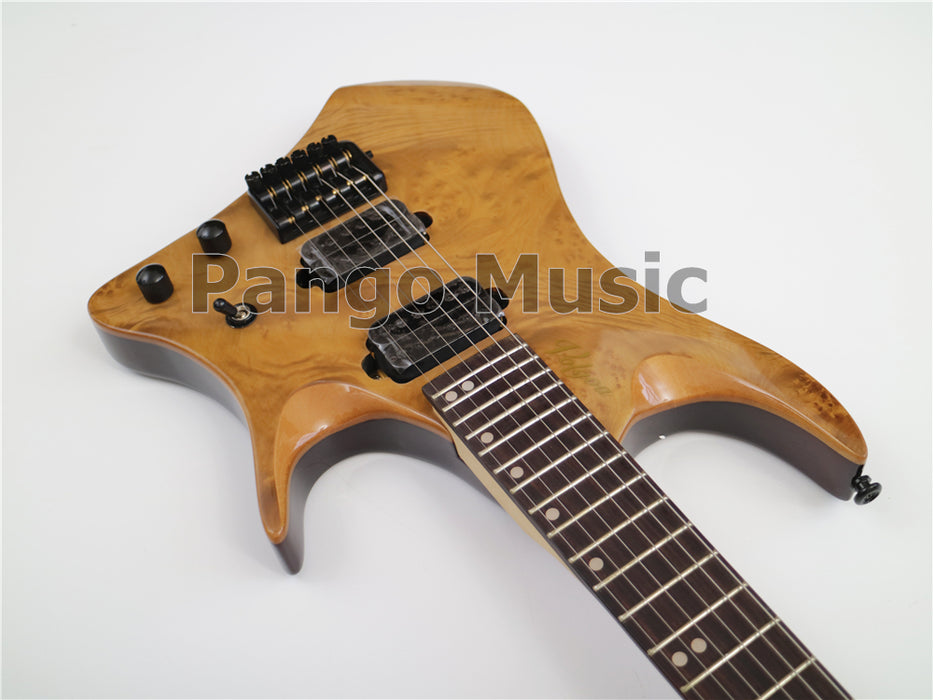 PANGO Music Headless Electric Guitar (YMZ-046S)