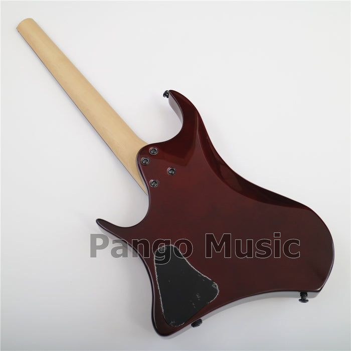 PANGO Music Headless Electric Guitar (YMZ-046S)