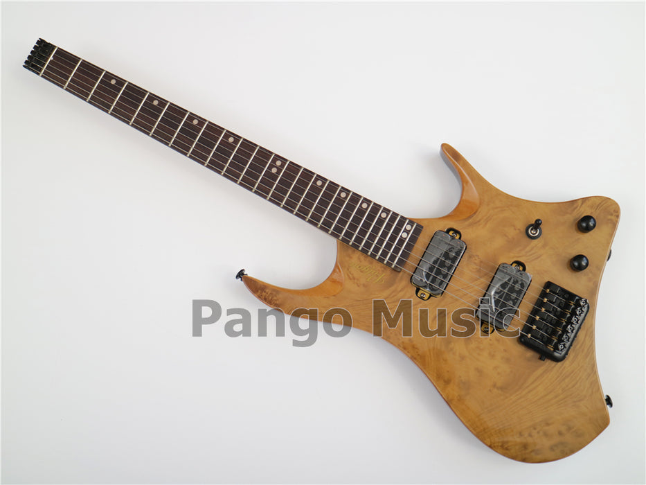 PANGO Music Headless Electric Guitar (YMZ-046S)