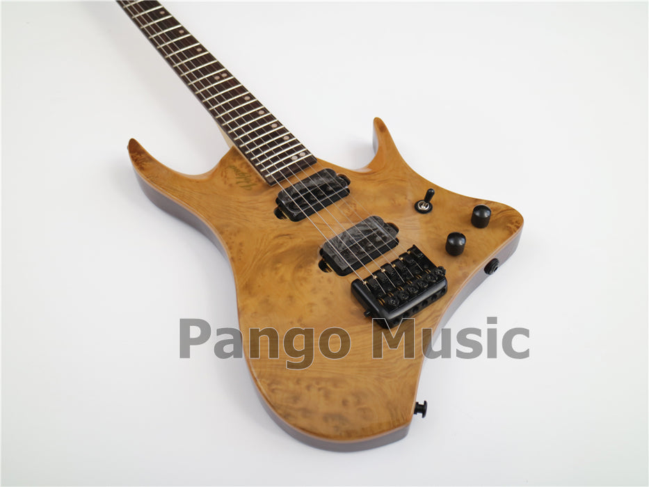 PANGO Music Headless Electric Guitar (YMZ-046S)