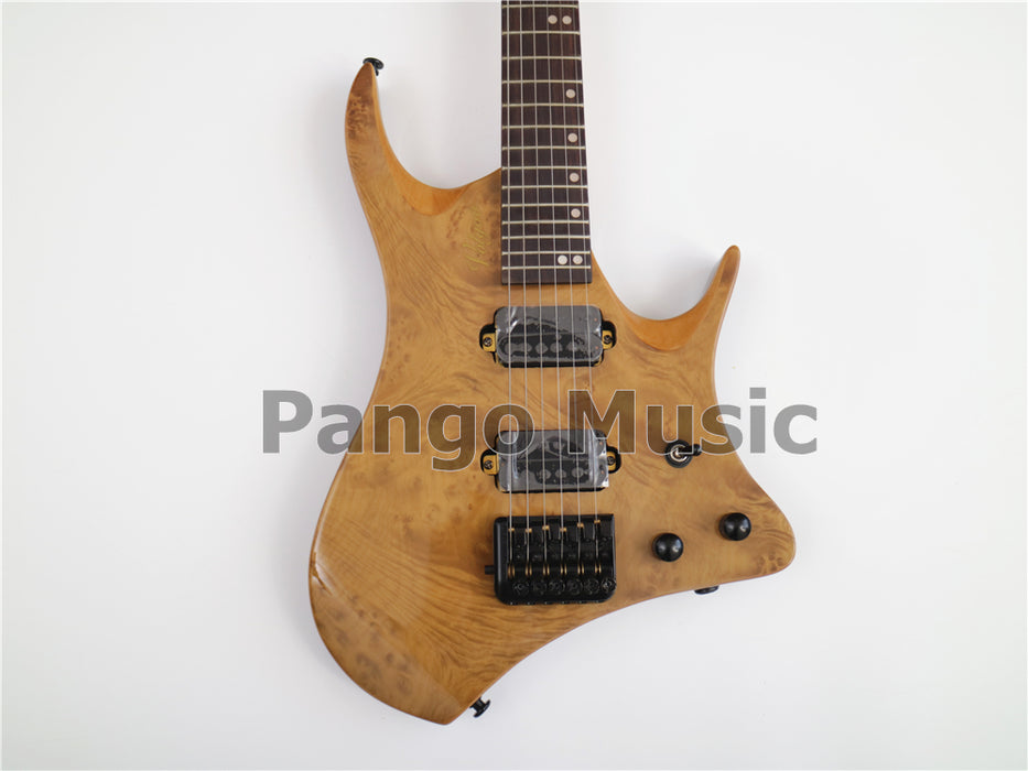 PANGO Music Headless Electric Guitar (YMZ-046S)