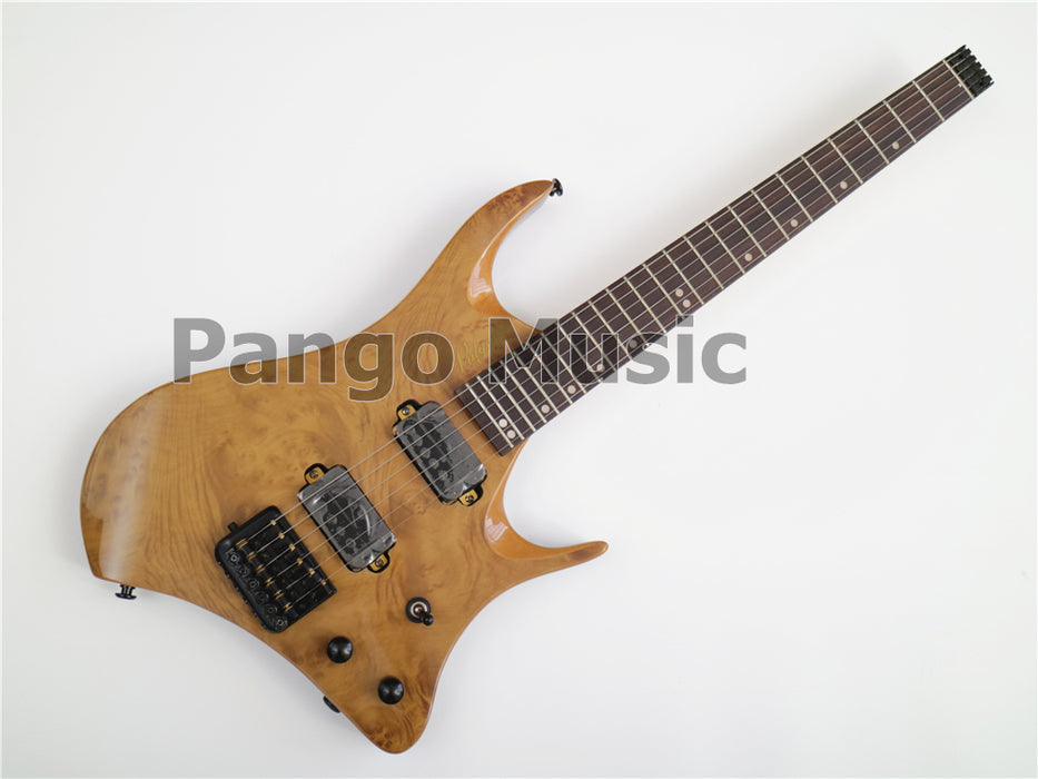 PANGO Music Headless Electric Guitar (YMZ-046S)