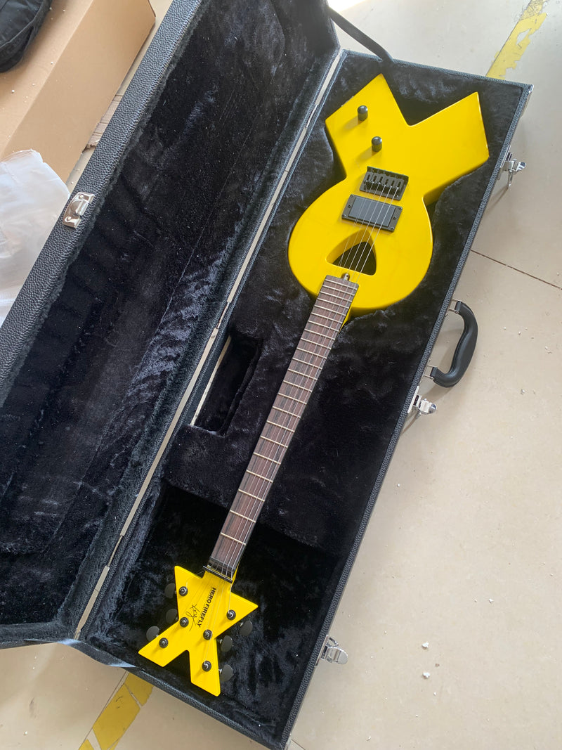 PANGO Music Electric Guitar (YMZ-095-23)