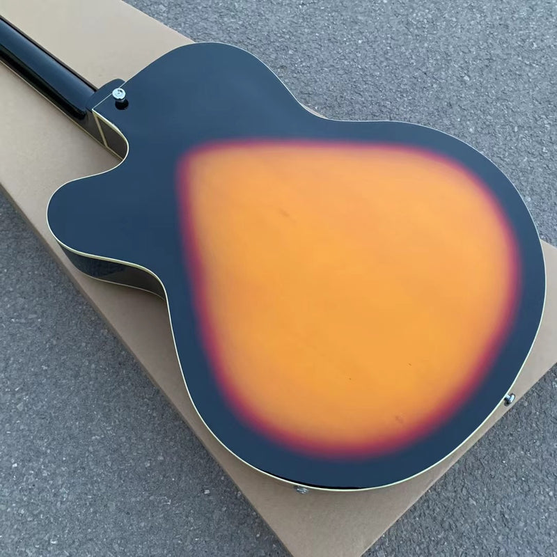 PANGO Music Hollow Body Electric Guitar (YMZ-154)
