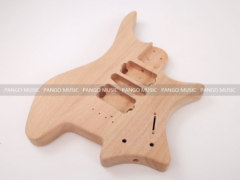 Headless DIY Electric Guitar Kit (ZQN-014F, Fast Shipping, Tariff-free)