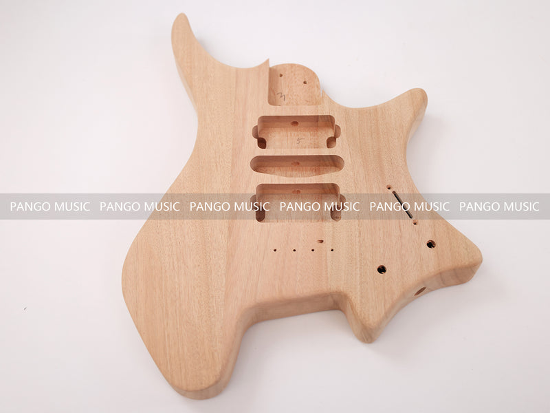 Headless DIY Electric Guitar Kit (ZQN-014F, Fast Shipping, Tariff-free)