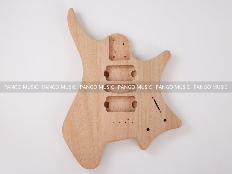 Headless DIY Electric Guitar Kit (ZQN-014F, Fast Shipping, Tariff-free)