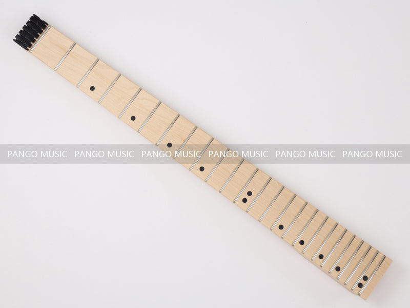 Headless DIY Electric Guitar Kit (ZQN-014F, Fast Shipping, Tariff-free)