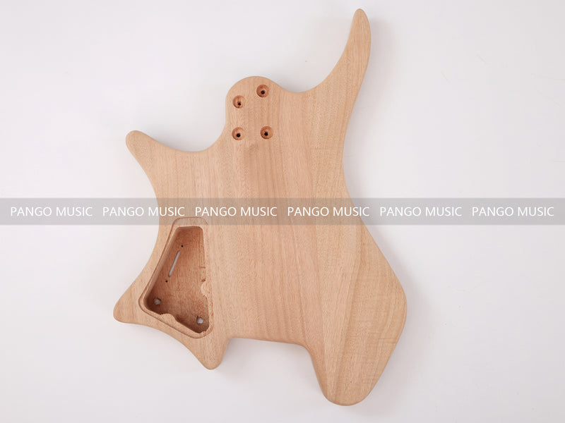 Headless DIY Electric Guitar Kit (ZQN-014F, Fast Shipping, Tariff-free)