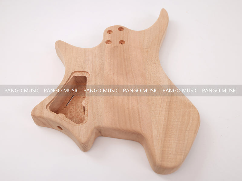 Headless DIY Electric Guitar Kit (ZQN-014F, Fast Shipping, Tariff-free)