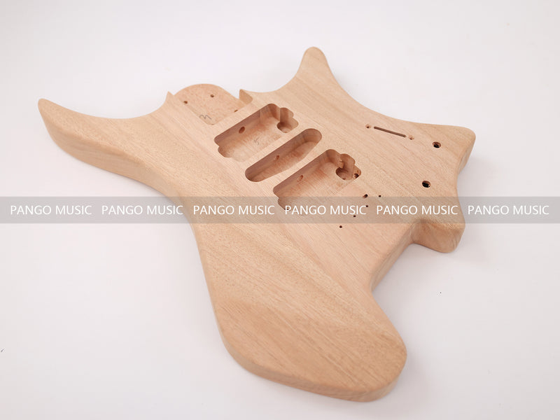 Headless DIY Electric Guitar Kit (ZQN-014F, Fast Shipping, Tariff-free)