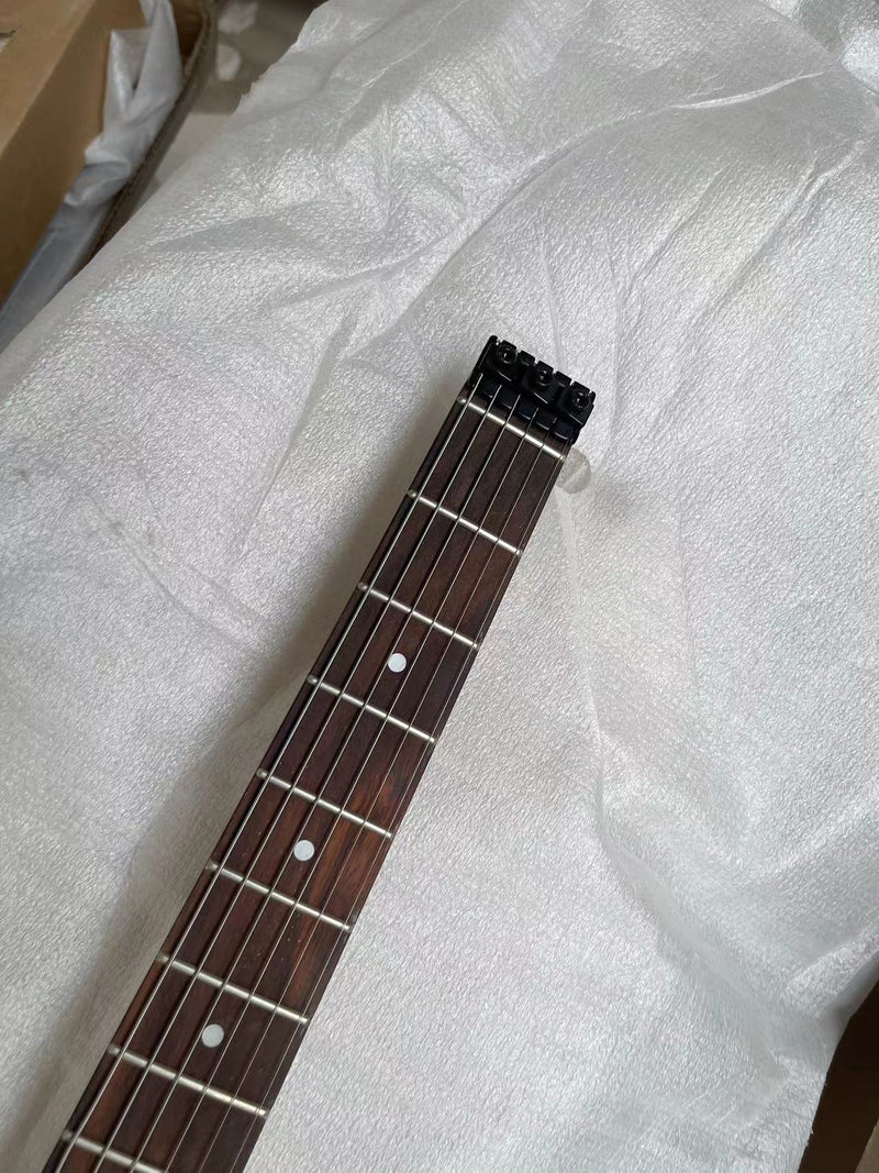 PANGO MUSIC Headless Style Electric Guitar (ZQN-727)