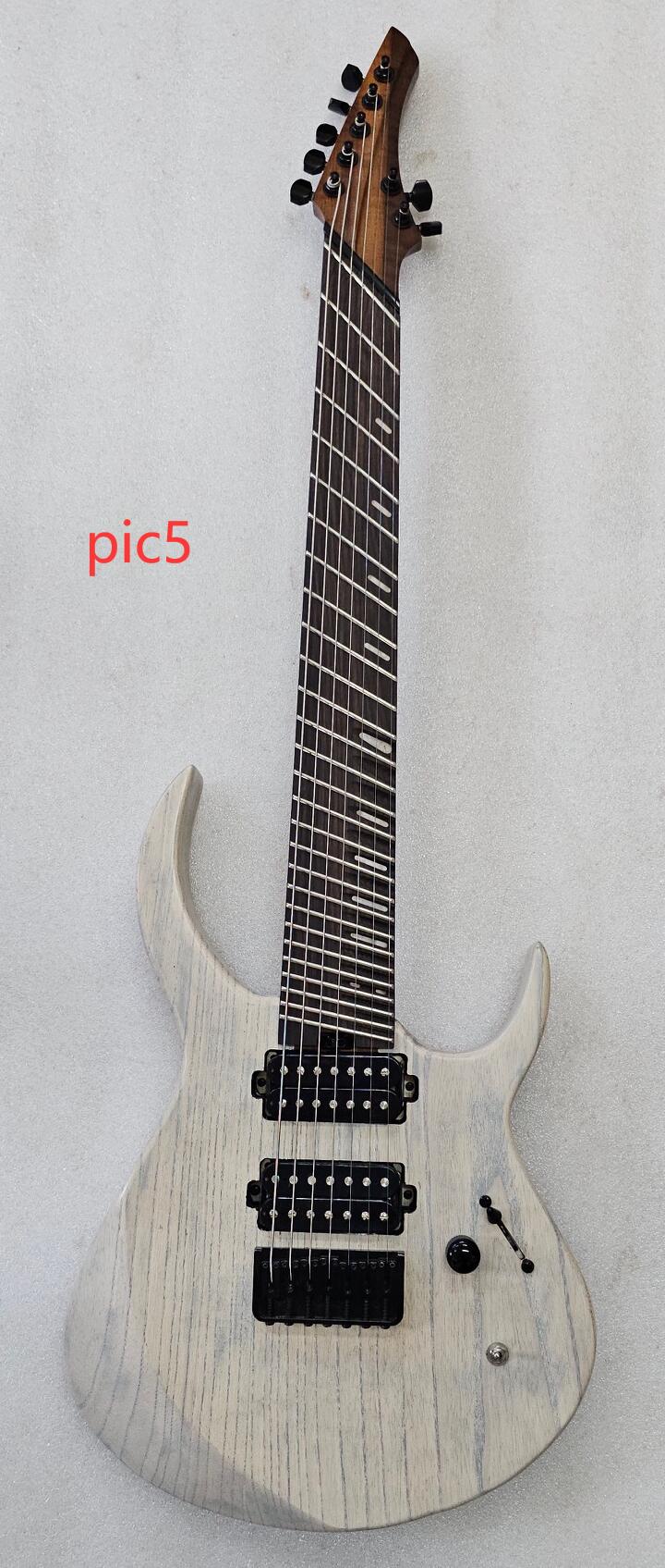 Custom Design Electric Guitar (2025-07-03)