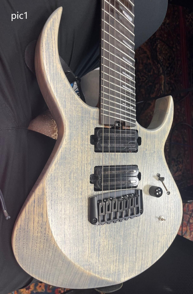 Custom Design Electric Guitar (2025-07-03)