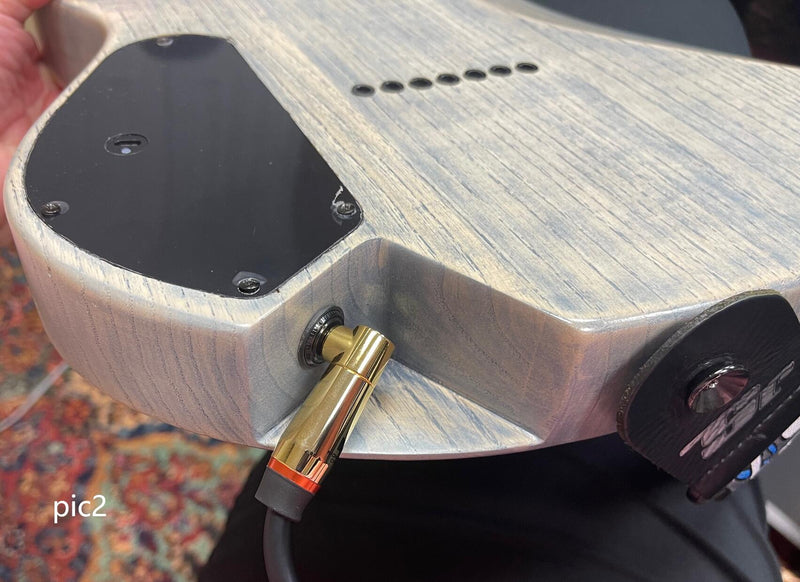 Custom Design Electric Guitar (2025-07-03)