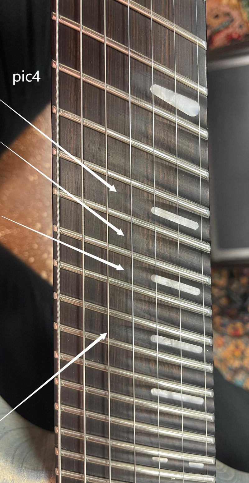 Custom Design Electric Guitar (2025-07-03)