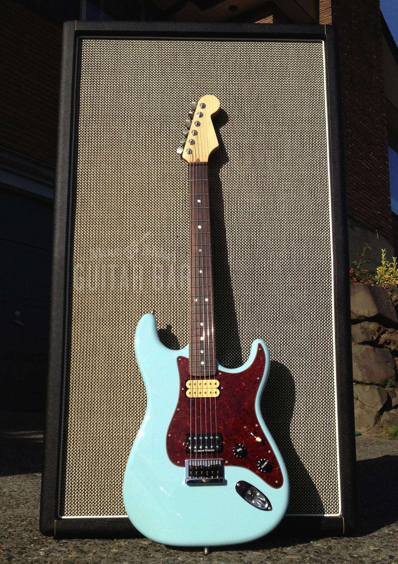Custom Design Electric Guitar (2025-07-28)