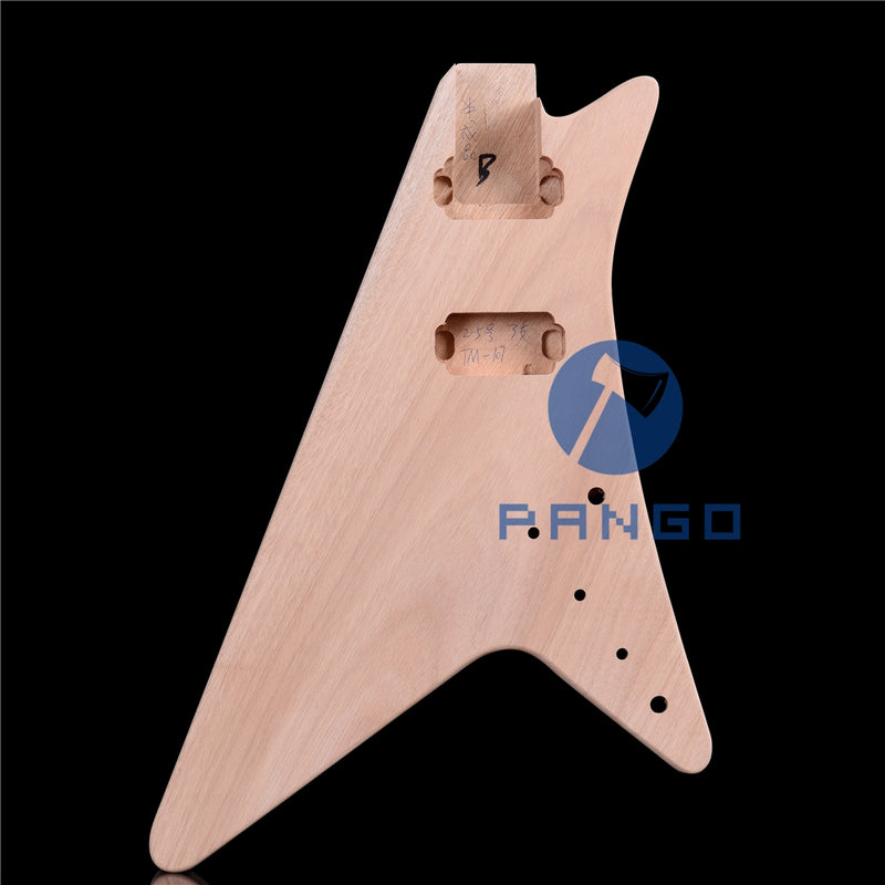 Moon Base Series 6 Strings DIY Electric Guitar Kit (PTM-107)