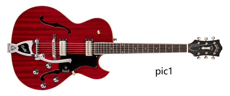 Custom Design Electric Guitar Kit (2025-09-05)