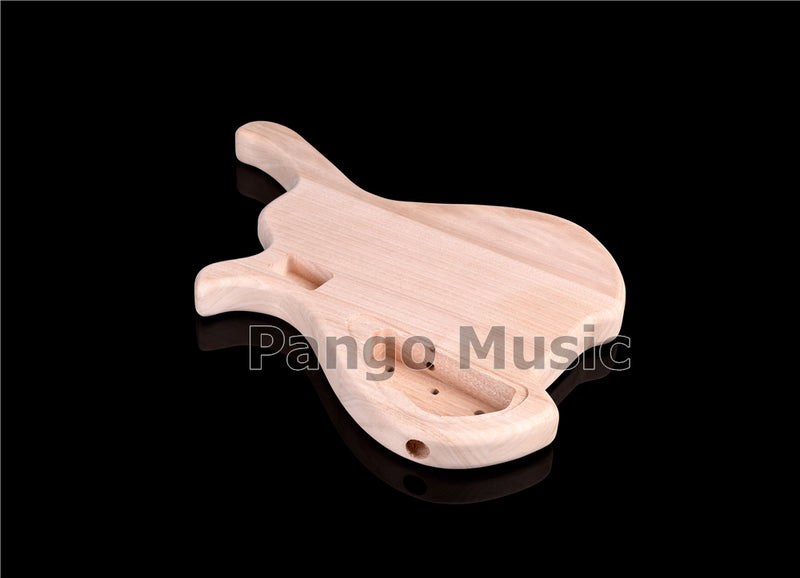 4-String Headless Style Time Machine Series DIY Electric Bass Guitar Kit (PTM-129)