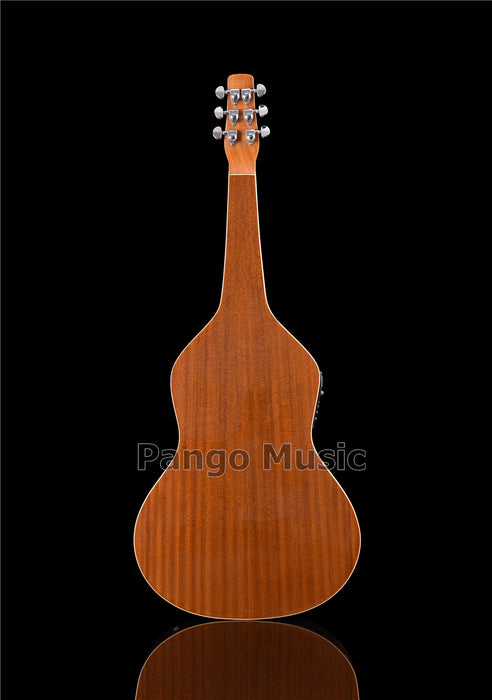 Solid Spruce Top Weissenborn Hawaiian Slide Guitar (HG-885)