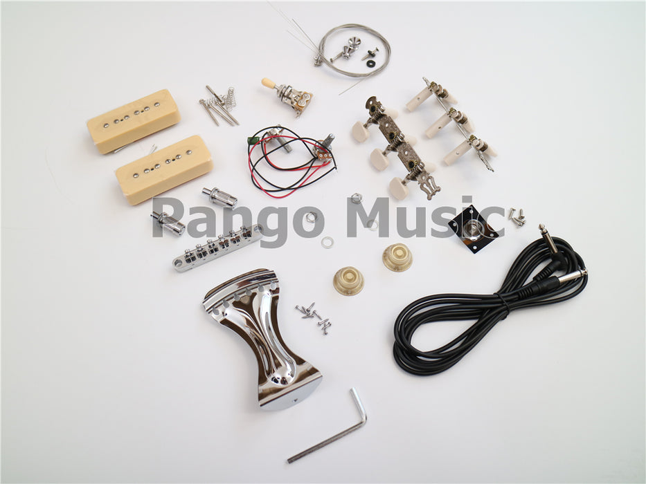 Moon Base Series 6 Strings DIY Electric Guitar Kit (PTM-128)