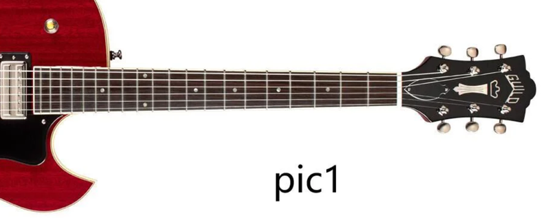 Custom Electric Guitar Neck (2026-02-10)