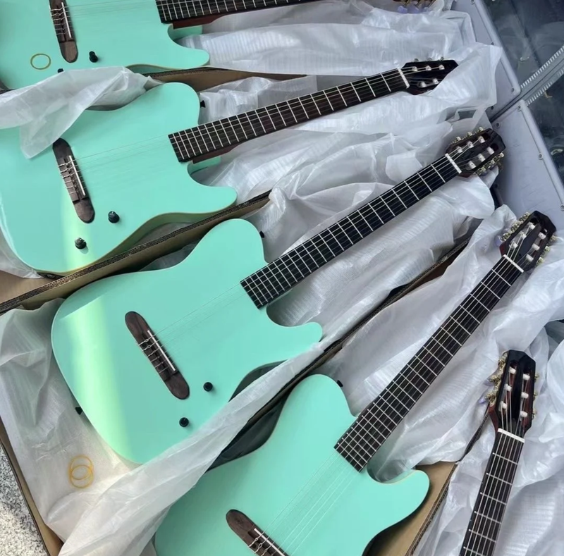 PSG-062 Custom Semi-Hollow Electric Guitar (2026-08-20)