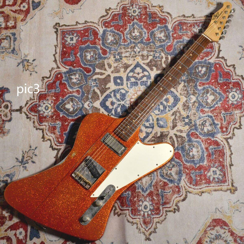 Custom Design DIY Electric Guitar kit (2025-12-08)