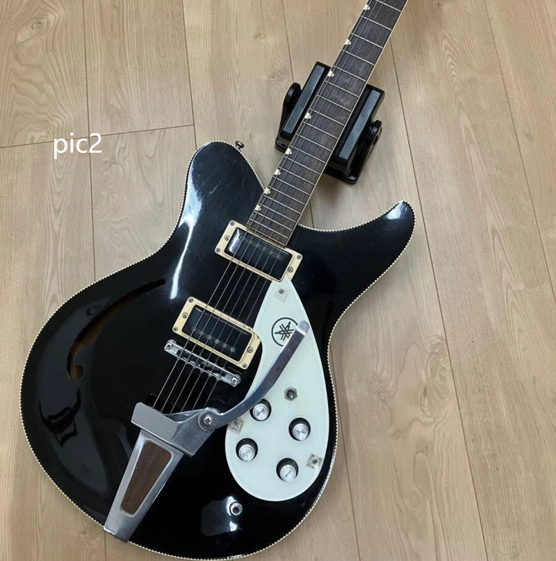 Two Custom Design Electric Guitar Kits (2025-07-14)